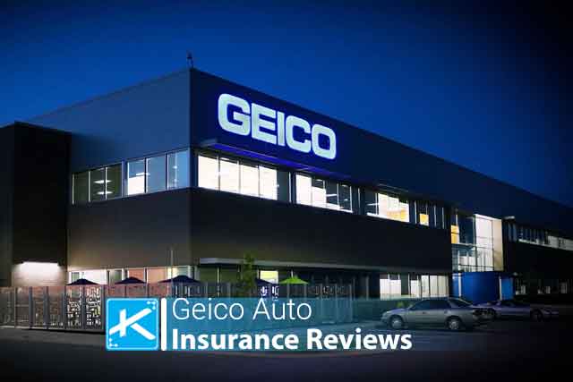 Geico Auto Insurance Rewviews