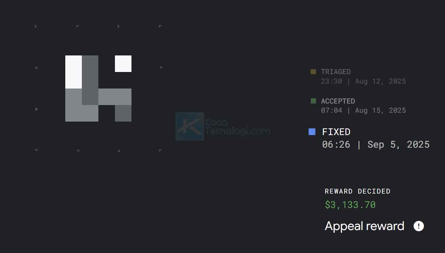 Privilege Escalation Vulnerability in Google Search Console via DOM Manipulation
