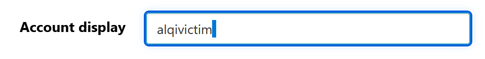 username spoofing attack