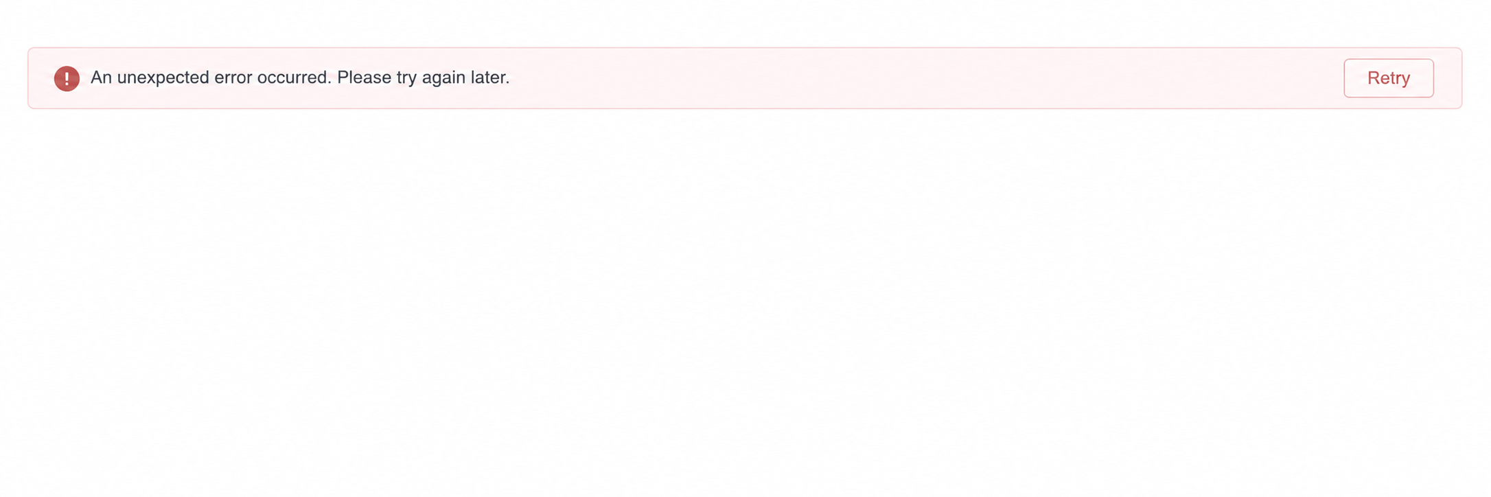 Redos cause an app inaccessible.
