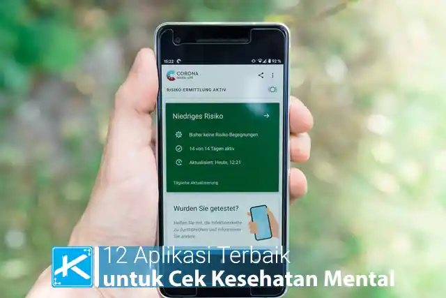 12 Aplikasi Terbaik untuk Meningkatkan dan Menjaga Kesehatan Mental