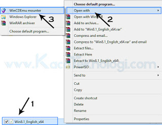 Cara mengatasi "Insert Media : Some Files Are Missing. Your Windows Installation or recovery media will provide these files." Pada Windows 8, 8.1 dan 10. 