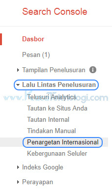 Cara Menentukan Target Visitor dan Target Negara Pengunjung Pada Blog Mudah Untuk Meningkatkan SEO dengan mudah ? Menentukan target visitor dan negara pengunjung pada blog merupakan salah satu kunci SEO yang harus anda terapkan pada blog anda, dengan ini Google akan lebih mudah untuk menentukan sebenarnya blog anda itu dikhususkan untuk siapa sih ? apakah untuk orang Indonesia atau untuk orang luar negri ? Pada artikel ini kita akan membahas tentang cara menentukan target visitor pada blog untuk meningkatkan SEO dengan mudah. Sehingga, blog anda akan mudah ditemukan dan dikunjungi orang banyak sesuai negaranya dan Google akan otomatis mengarahkan blog anda untuk negara yang anda tuju.