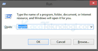 Cara mengatasi file exe yang tidak bisa dibuka pada windows 7/8/8.1/10. Masalah ini bisa muncul dikarenakan adanya virus, kerusakan sistem, atau ada perubahan registry pada Windows sendiri. Maka dari itu, ketika kita akan menjalankan file yang berekstensi exe maka akan muncul sebuah pesan yang bertuliskan "Windows can't open this type of file (.exe)" bahwa jenis file ini tidak dikenali atau mungkin tidak muncul reaksi apa-apa meskipun anda sudah menjalankan file exe.