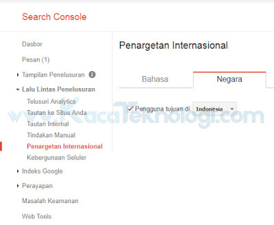 Cara Menentukan Target Visitor dan Target Negara Pengunjung Pada Blog Mudah Untuk Meningkatkan SEO dengan mudah ? Menentukan target visitor dan negara pengunjung pada blog merupakan salah satu kunci SEO yang harus anda terapkan pada blog anda, dengan ini Google akan lebih mudah untuk menentukan sebenarnya blog anda itu dikhususkan untuk siapa sih ? apakah untuk orang Indonesia atau untuk orang luar negri ? Pada artikel ini kita akan membahas tentang cara menentukan target visitor pada blog untuk meningkatkan SEO dengan mudah. Sehingga, blog anda akan mudah ditemukan dan dikunjungi orang banyak sesuai negaranya dan Google akan otomatis mengarahkan blog anda untuk negara yang anda tuju.