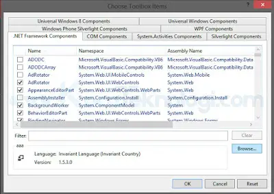 Bunifu framework untuk Visual Studio atau desktop yang membuat aplikasi anda lebih efektif dan elegan. Framework adalah sebuah aplikasi atau komponen yang diciptakan untuk memudahkan para programmer agar bisa membuat projek yang efektif, terstruktur, rapih dan lebih mudah dipahami oleh pengguna. Bunifu ini diciptakan untuk desktop dan hanya mendukung aplikasi Visual Studio dan tentunya framework ini dapat digunakan baik pada projek yang menggunakan pemrograman Visual Basic ataupun C#. Bunifu hadir dengan komponen-komponen menarik, di mana biasanya komponen bawaan dari Visual Studio sangatlah membosankan dan kurang efektif. Bahkan framework ini mendukung untuk membuat animasi di dalamnya dengan mudah.