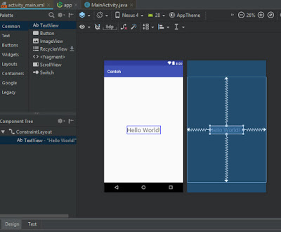 Cara mengatasi design preview android studo Tidak Muncul. Bagaimana caranya mengatasi design preview yang tidak muncul pada Android Studio dengan mudah ? Hal ini seringkali dialami oleh pengguna android studio apapun versinya. Banyak dari pengguna Android Studio kerap melakukan install ulang aplikasi padahal hal itu tidak akan membuahkan hasil karena yang bermasalah bukanlah pada aplikasinya namun pada pengaturannya. berikut langkah-langkahnya...