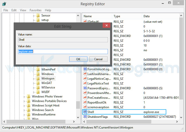 Black screen merupakan permasalahan yang seringkali terjadi terutama bagi pengguna Windows. Hampir seluruh orang di dunia yang memiliki komputer / laptop pasti pernah mengalami masalah ini. Penyebabnya pun macam-macam ada yang disebabkan karena terinfeksi virus, gagal update Windows, terhapusnya file registry, dan masih banyak lagi yang akan saya jelaskan di bawah. Menurut data yang paling sering terjadi black screen adalah laptop Asus.