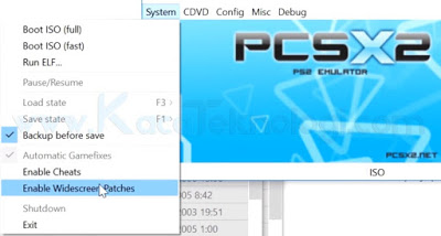 cara setting PCSX2 1.4.0 agar tidak lag, lemot, dan meningkatkan fps sampai 60. Bermain game PS2 menggunakan emulator PCSX2 di komputer merupakan hal yang cukup menyenangkan. Namun berbeda cerita jika emulator PCSX2 lag ketika memainkan game. Hal ini wajar saja terjadi karena emulator PCSX2 ini membuat seolah-olah bahwa komputer anda adalah PS2 jadi komputer anda butuh kerja dua kali untuk ini. Pertama sebagai komputer dan kedua sebagai perangkat PS2. Semua ini bisa anda atasi, yaitu dengan mengatur pengaturan pada PCSX2 sendiri. Pada artikel ini dijelaskan bagaimana cara mengatur PCSX2 1.4.0 agar tidak lag ketika dijalankan pada komputer dan cara ini sudah dicoba dan hasilnya pun cukup lebih baik dibandingkan sebelumnya. Meskipun tidak semua game akan berjalan lancar terlebih lagi jika game-game yang memiliki spesifikasi berat untuk dijalankan maka kemungkinan lag ketika bermain masihlah ada. Faktor lain yang mendukung agar bermain game PS2 pada komputer lancar adalah spesifikasi dari game dan PC yang sesuai dan seimbang.