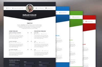 Free Download 10 Contoh CV Keren dan Menarik untuk Fresh Graduate - Curriculum vitae atau biasa yang disebut dengan CV adalah daftar riwayat hidup yang memberikan gambaran pengalaman seseorang. CV ini meliputi seperti pengalaman anda, data pribadi, prestasi yang dicapai, keahlian dan lain-lain. Artikel ini sudah merangkum daftar 10 CV terbaik sepanjang masa yang sering diterima HRD dan gratis untuk di download.