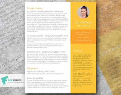 Free Download 10 Contoh CV Keren dan Menarik untuk Fresh Graduate - Curriculum vitae atau biasa yang disebut dengan CV adalah daftar riwayat hidup yang memberikan gambaran pengalaman seseorang. CV ini meliputi seperti pengalaman anda, data pribadi, prestasi yang dicapai, keahlian dan lain-lain. Artikel ini sudah merangkum daftar 10 CV terbaik sepanjang masa yang sering diterima HRD dan gratis untuk di download.