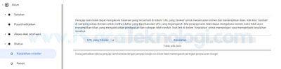 Mengapa iklan AdSense saya tidak muncul ?, kadang muncul kadang tidak ?, tiba-tiba blank ?, tidak tampil pada artikel blog dan hanya tampil pada sebagian artikel saja ? itu merupakan pertanyaan yang sering ditanyakan oleh para blogger termasuk saya sendiri. Banyak sekali yang mengalami hal ini bahkan di forum bantuan AdSense pun banyak yang mengalami hal serupa. Berikut cara mengatasinya...