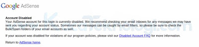 Mengapa iklan AdSense saya tidak muncul ?, kadang muncul kadang tidak ?, tiba-tiba blank ?, tidak tampil pada artikel blog dan hanya tampil pada sebagian artikel saja ? itu merupakan pertanyaan yang sering ditanyakan oleh para blogger termasuk saya sendiri. Banyak sekali yang mengalami hal ini bahkan di forum bantuan AdSense pun banyak yang mengalami hal serupa. Berikut cara mengatasinya...