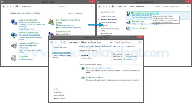 Cara mengatasi internet limited access wifi dan tidak bisa connect pada windows 7/8/8.1/10. Masalah komputer atau laptop yang tidak bisa koneksi ke Internet atau Wi-Fi merupakan masalah yang umum dan sering terjadi. Untuk mengatasinya sebelumnya anda harus tahu dulu apa penyebab dari sulitnya connect ke Wi-Fi atau internet ? jika sudah menemukan penyebabnya barulah anda selesaikan masalahnya.