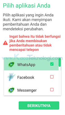 Banyak alasan mengapa kita harus mengetahui pesan yang sudah dihapus pada WhatsApp. Salah satunya adalah karena rasa penasaran kita pada pesan yang ditarik tersebut. Ketika itu pesan yang tadinya bisa dibaca maka akan berubah menjadi "This message was deleted". Untuk melihat pesan tersebut kita bisa menggunakan aplikasi atau tanpa aplikasi.