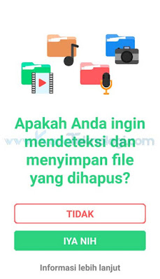 Banyak alasan mengapa kita harus mengetahui pesan yang sudah dihapus pada WhatsApp. Salah satunya adalah karena rasa penasaran kita pada pesan yang ditarik tersebut. Ketika itu pesan yang tadinya bisa dibaca maka akan berubah menjadi "This message was deleted". Untuk melihat pesan tersebut kita bisa menggunakan aplikasi atau tanpa aplikasi.