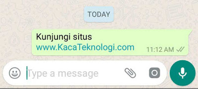 Banyak alasan mengapa kita harus mengetahui pesan yang sudah dihapus pada WhatsApp. Salah satunya adalah karena rasa penasaran kita pada pesan yang ditarik tersebut. Ketika itu pesan yang tadinya bisa dibaca maka akan berubah menjadi "This message was deleted". Untuk melihat pesan tersebut kita bisa menggunakan aplikasi atau tanpa aplikasi.