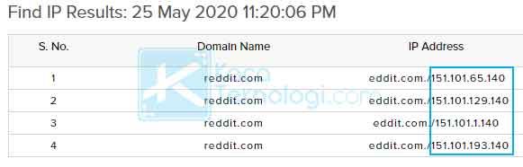 ip address reddit Daftar Browser Tanpa Blokir Internet Positif di Android dan PC 2020 Cara Menemukan IP Address
