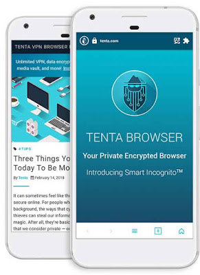 Tenta mungkin bukan VPN dan peramban khas bagi Anda pribadi. Tenta merupakan browser yang tersedia untuk semua orang secara gratis.