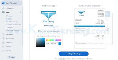 Apa itu invoice, jenis-jenis, contoh dan bagaimana cara membuat invoice mudah yang baik dan benar. Invoice atau biasa disebut faktur / tagihan merupakan surat yang biasanya diberikan oleh pihak penjual kepada pembeli dan di dalamnya terdapat keterangan-keterangan perihal tagihannya yang sesuai dengan kesepakatan diantara keduanya (penjual dan pembeli).