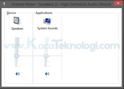 Bagaimana cara mengatasi speaker volume laptop yang tidak keluar suara, bermasalah, kecil, turun sendiri, atau mati sebelah pada laptop ? masalah ini bukanlah masalah yang baru dalam dunia komputer, hampir seluruh orang di dunia pernah mengalami masalah ini.