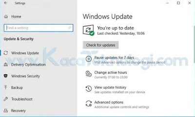 Bagaimana cara memperbaiki error "Display driver failed to start. Display driver failed to start; using Microsoft Basic Display Driver instead. Check Windows Update for a newer display driver" pada Windows 8 dan 10 ?