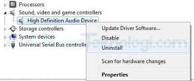 Bagaimana cara mengatasi speaker volume laptop yang tidak keluar suara, bermasalah, kecil, turun sendiri, atau mati sebelah pada laptop ? masalah ini bukanlah masalah yang baru dalam dunia komputer, hampir seluruh orang di dunia pernah mengalami masalah ini.