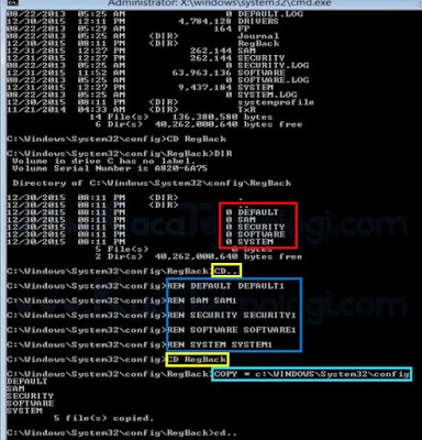 Bagaimana cara mengatasi error blue screen of death "Your PC Ran Into a Problem and Needs to Restart - WHEA Uncorrectable Error - INACCESSIBLE_BOOT_DEVICE" pada Windows 8/8.1/10. masalah ini disebabkan setelah pembaruan Windows atau driver, korupsi file sistem, karena serangan virus atau karena masalah memori.