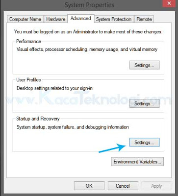 Bagaimana cara mengatasi error blue screen of death "Your PC Ran Into a Problem and Needs to Restart - WHEA Uncorrectable Error - INACCESSIBLE_BOOT_DEVICE" pada Windows 8/8.1/10. masalah ini disebabkan setelah pembaruan Windows atau driver, korupsi file sistem, karena serangan virus atau karena masalah memori.