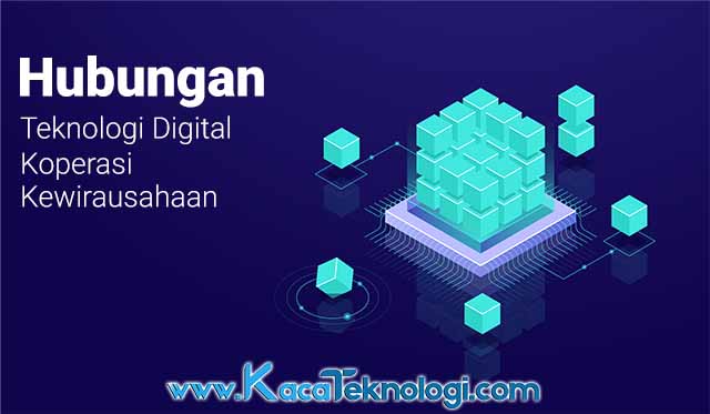 hubungan antara teknologi digital koperasi dan kewirausahaan