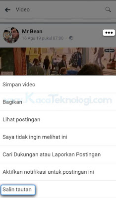 Bagaimana cara download / unduh video Facebook baik di android maupun PC ? hal ini bisa dilakukan menggunakan aplikasi atau tanpa aplikasi dan secara online.