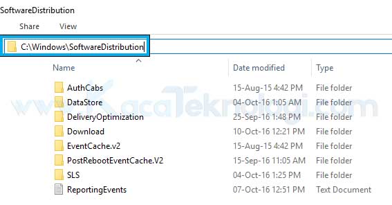 Bagaimana cara memperbaiki We couldn't complete the updates, undoing changes di Windows 8 dan 10 terbaru yang selalu restart terus pada laptop asus, acer, lenovo dll.