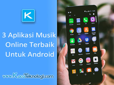 Aplikasi musik online terbaik android, pemutar musik online terbaik, spotify, joox, spoon radio