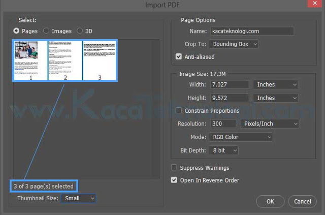 Bagaimana cara memperkecil / kompres ukuran file PDF menjadi 200kb, 300kb, sesuai yang diinginkan secara online (tanpa aplikasi) & offline, menggunakan Nitro PDF, Adobe Photoshop di HP (Android) dan PC.