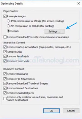 Bagaimana cara memperkecil / kompres ukuran file PDF menjadi 200kb, 300kb, sesuai yang diinginkan secara online (tanpa aplikasi) & offline, menggunakan Nitro PDF, Adobe Photoshop di HP (Android) dan PC.