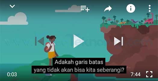 Bagaimana cara menerjemahkan, menampilkan, merubah subtitle youtube dari inggris ke bahasa indonesia di pc/laptop dan hp/android?