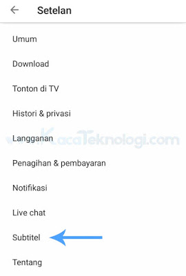 Bagaimana cara menerjemahkan, menampilkan, merubah subtitle youtube dari inggris ke bahasa indonesia di pc/laptop dan hp/android?