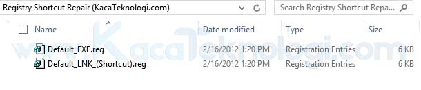 Bagaimana cara mengatasi & mengembalikan icon file .exe / desktop yang berubah menjadi aplikasi lain seperti Windows Media Center kembali seperti semula ? ini adalah "Problem with Shortcut" yang sering terjadi pada Windows 7, 8, dan 10.