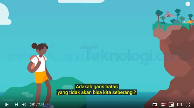 Bagaimana cara menerjemahkan, menampilkan, merubah subtitle youtube dari inggris ke bahasa indonesia di pc/laptop dan hp/android?