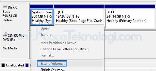 Bagaimana cara memperbaiki We couldn't complete the updates, undoing changes di Windows 8 dan 10 terbaru yang selalu restart terus pada laptop asus, acer, lenovo dll.