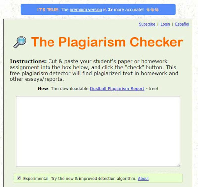 Cara cek apakah artikel atau tulisan di copy paste (copas) oleh orang lain atau tidak? atau bagaimana cara cek tulisan yang plagiat dengan plagiarism checker dan cara mengetahui tulisan yang unik.