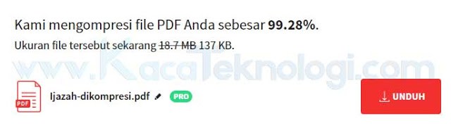 Bagaimana cara memperkecil / kompres ukuran file PDF menjadi 200kb, 300kb, sesuai yang diinginkan secara online (tanpa aplikasi) & offline, menggunakan Nitro PDF, Adobe Photoshop di HP (Android) dan PC.