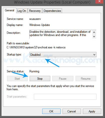 Bagaimana cara memperbaiki We couldn't complete the updates, undoing changes di Windows 8 dan 10 terbaru yang selalu restart terus pada laptop asus, acer, lenovo dll.