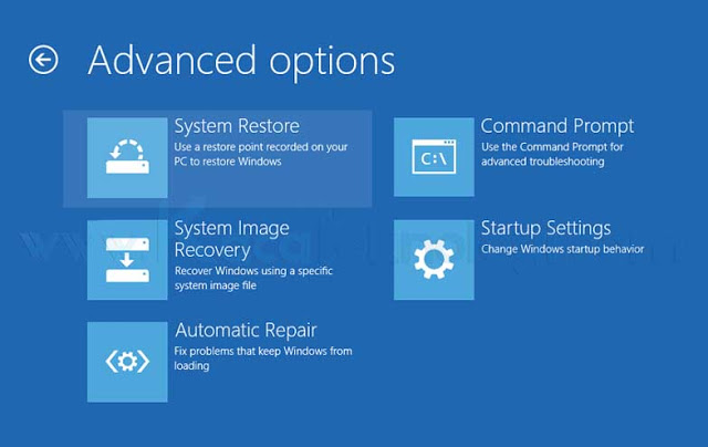 Bagaimana cara memperbaiki We couldn't complete the updates, undoing changes di Windows 8 dan 10 terbaru yang selalu restart terus pada laptop asus, acer, lenovo dll.