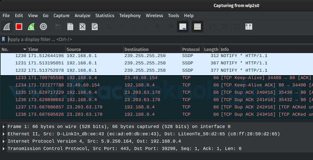 Bagaimana cara monitoring penggunaan bandwidth di dalam jaringan termasuk Wi-Fi? lalu aplikasi terbaik apa saja yang bisa digunakan untuk melihat pemakaian bandwidth di PC dan Android?.