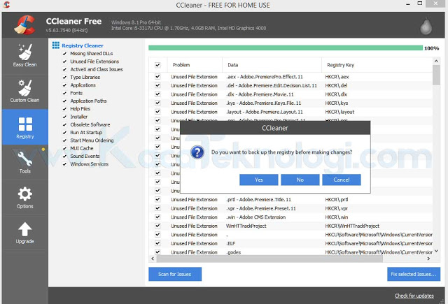 Cara mengatasi & memperbaiki Semua Aplikasi dan game "Has stopped working, windows is checking for a solution to the problem..." di Windows 7/8/10. Pesan ini dinamakan Appcrash yang biasanya muncul karena adanya error pada komponen aplikasi seperti firefox, chrome, dan aplikasi lainnya.