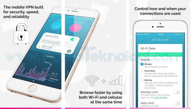 Apa saja daftar aplikasi terbaik untuk meningkatkan kecepatan koneksi internet di Android, terutama untuk tahun 2020 ke atas baik tanpa root atau dengan root ?.