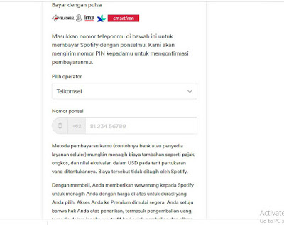 Cara Mengaktifkan Paket Fitur Spotify Premium, Cara mendapatkan fitur premium spotify gratis, upgrade fitur spotify premium, cara mudah mendapatkan fitur spotifty premium, cara menggunakan fitur spotify premium, kelebihan dan perbedaan spotify premium.