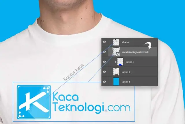 Download Template Mockup Kaos Lengan Panjang PSD, CDR Gratis dan mudah diedit serta bisa diganti warnanya baik bagian depan dan belakang. Serta Cara mengedit mockup agar gambar desain mengikuti kontur kaos.