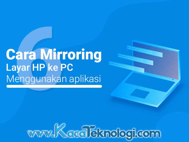 Bagaimana cara menampilkan layar HP Android ke laptop / PC (mirroring) dengan menggunakan aplikasi tanpa harus root secara offline ? dan bisa menggunakan usb / kabel data, dan wifi.